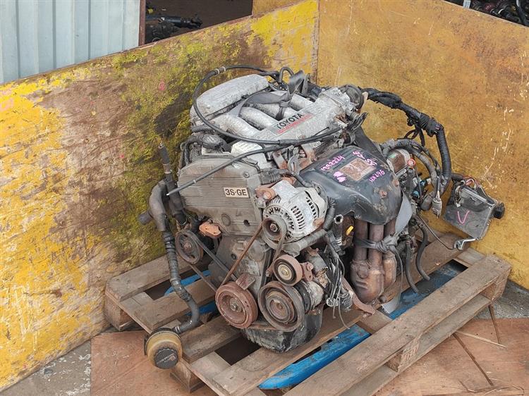 Двигатель Тойота Селика в Камышине 729411