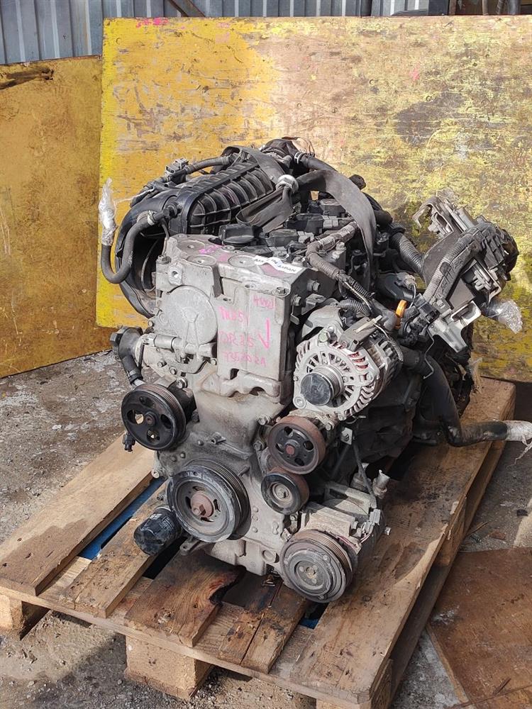 Двигатель Ниссан Мурано в Камышине 72955