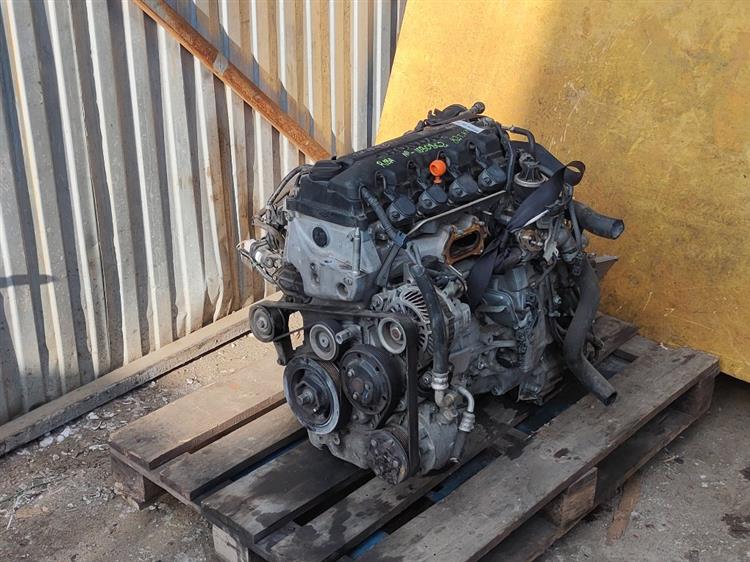 Двигатель Хонда Цивик в Камышине 72961