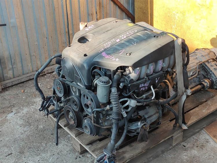 Двигатель Тойота Прогресс в Камышине 72986