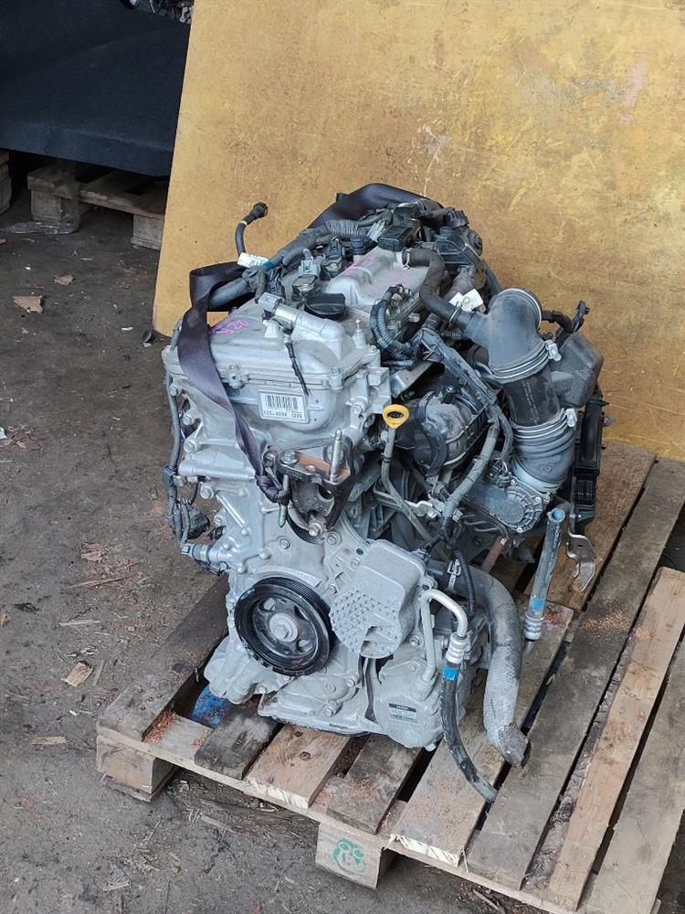 Двигатель Тойота Приус в Камышине 730102