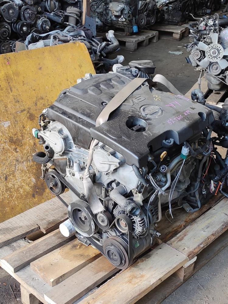 Двигатель Ниссан Теана в Камышине 73041