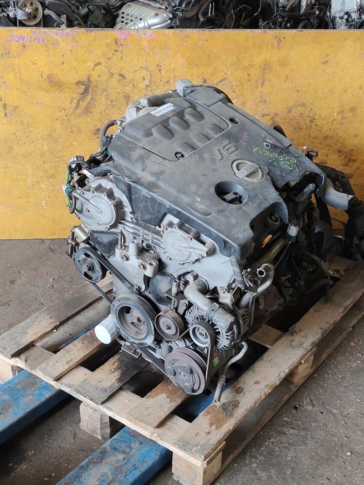 Двигатель Ниссан Теана в Камышине 73052