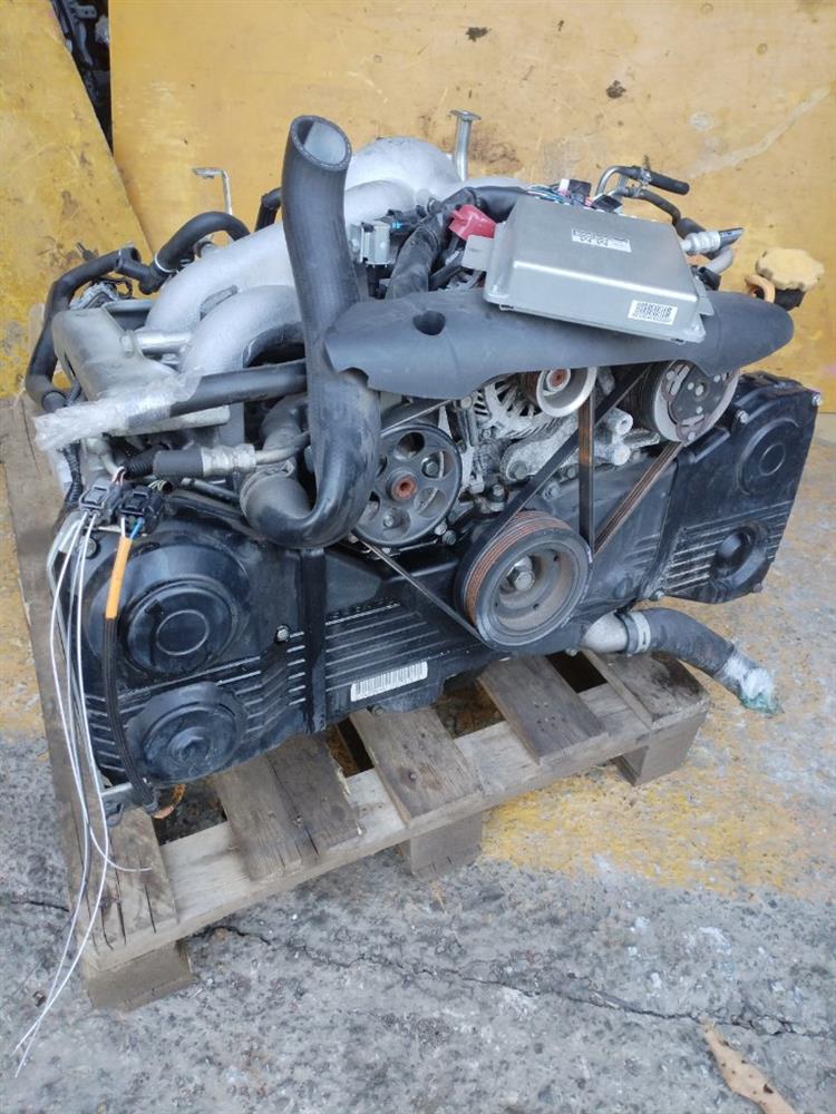 Двигатель Субару Импреза в Камышине 730661