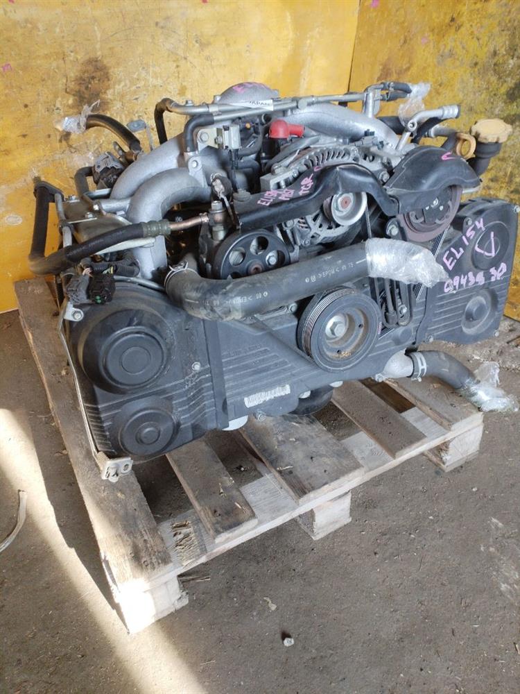 Двигатель Субару Импреза в Камышине 730781