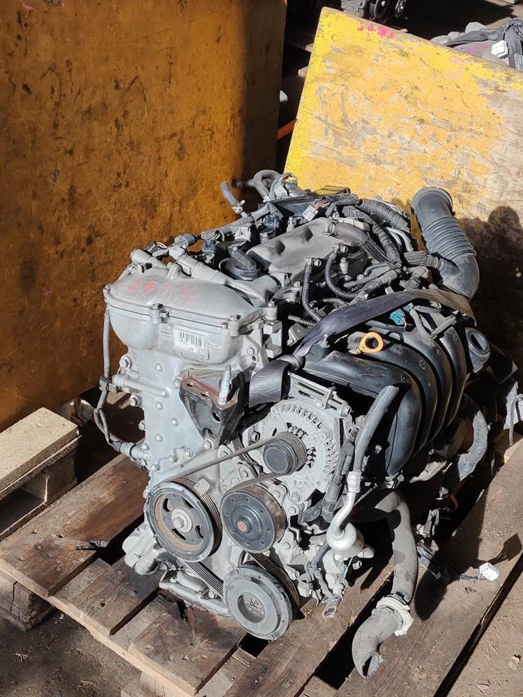 Двигатель Тойота Исис в Камышине 730841