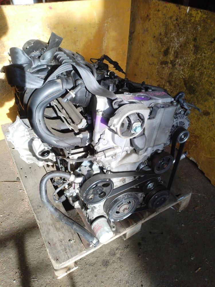 Двигатель Ниссан Мурано в Камышине 730901