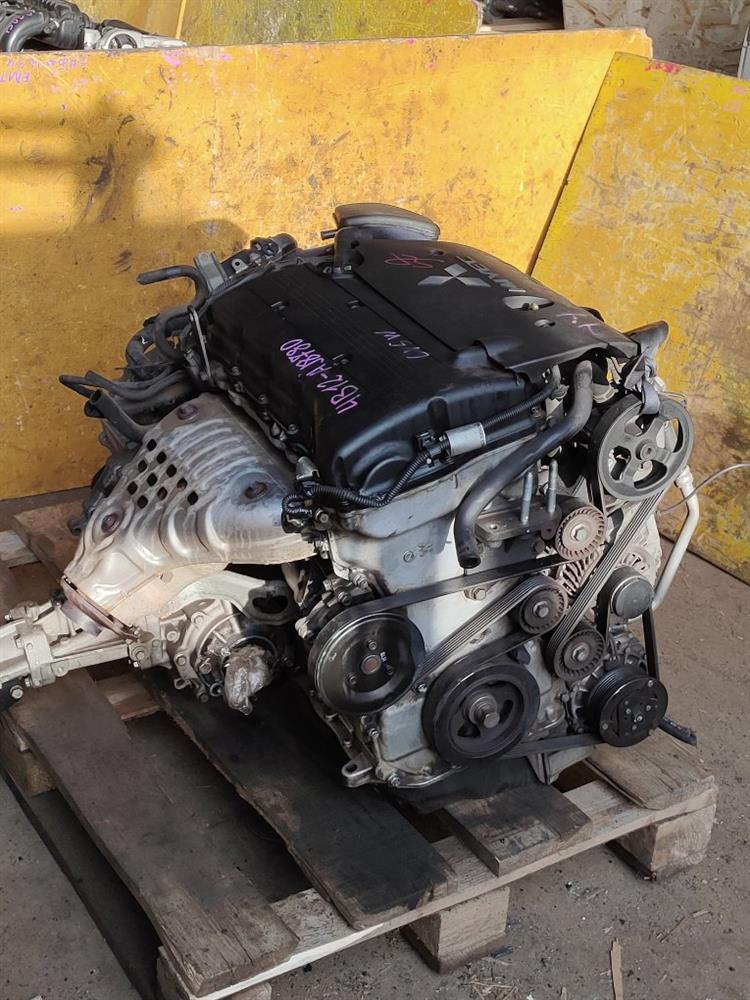 Двигатель Тойота Делика Д5 в Камышине 730991