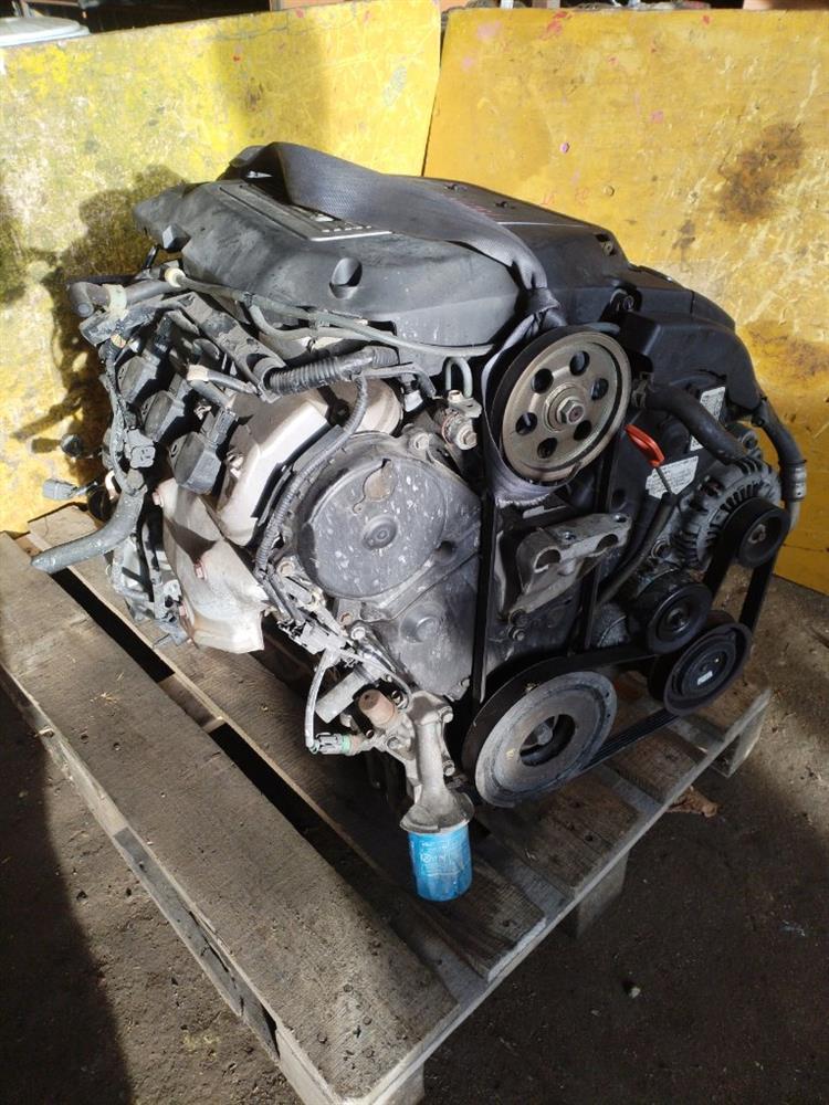 Двигатель Хонда Инспаер в Камышине 731012
