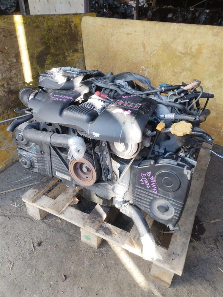 Двигатель Субару Легаси в Камышине 731131