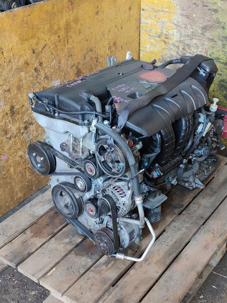 Двигатель Тойота Делика Д5 в Камышине 731282