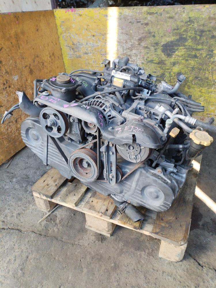 Двигатель Субару Форестер в Камышине 731311