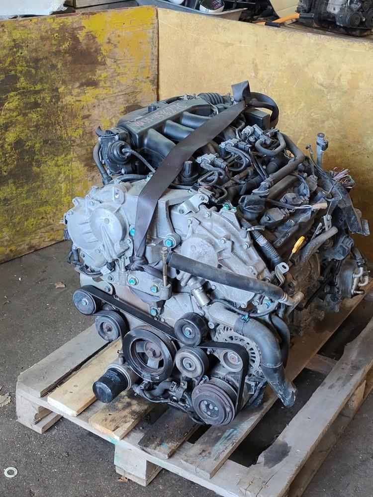 Двигатель Ниссан Эльгранд в Камышине 731362