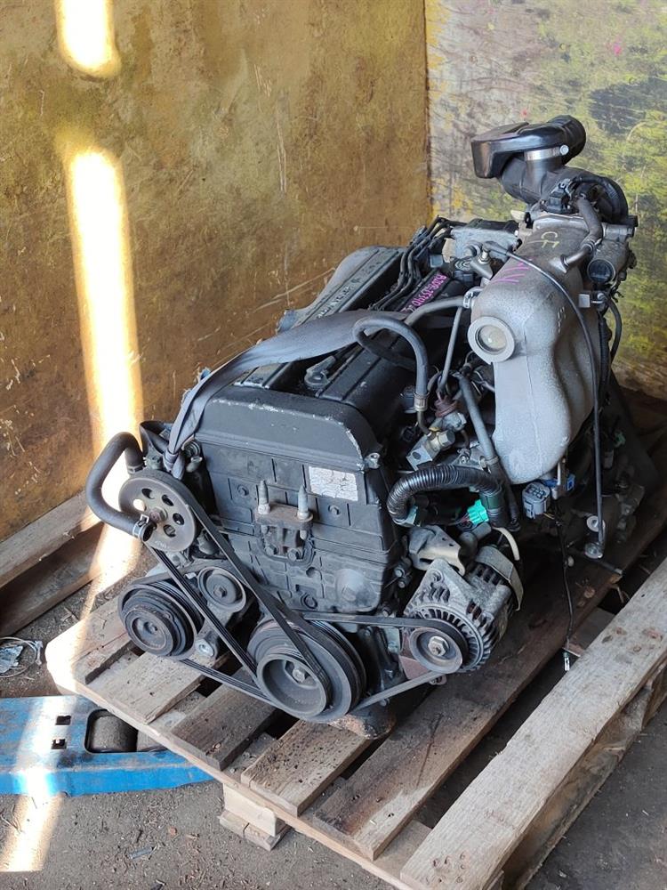 Двигатель Хонда Степвагон в Камышине 731412