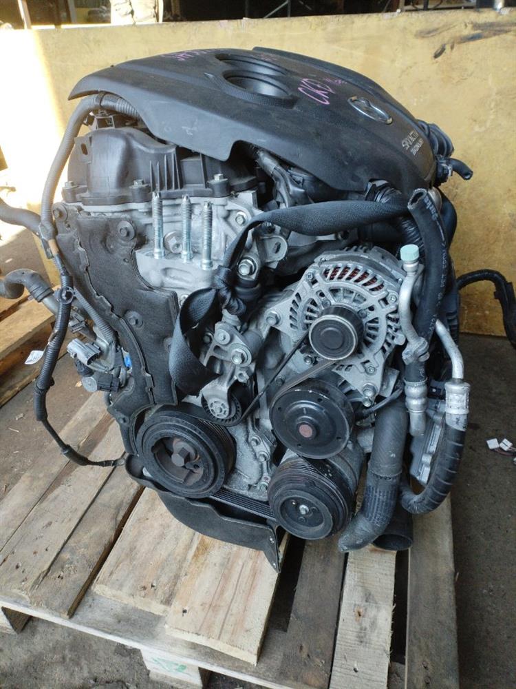 Двигатель Мазда Атенза в Камышине 731611