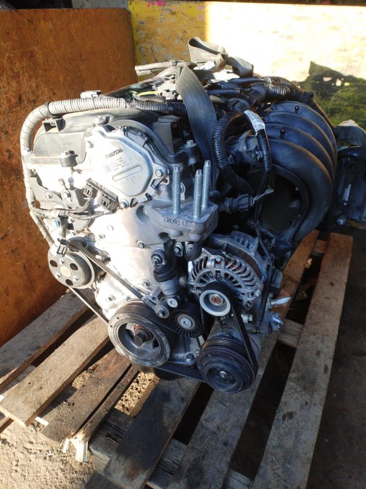 Двигатель Мазда СХ 5 в Камышине 731762