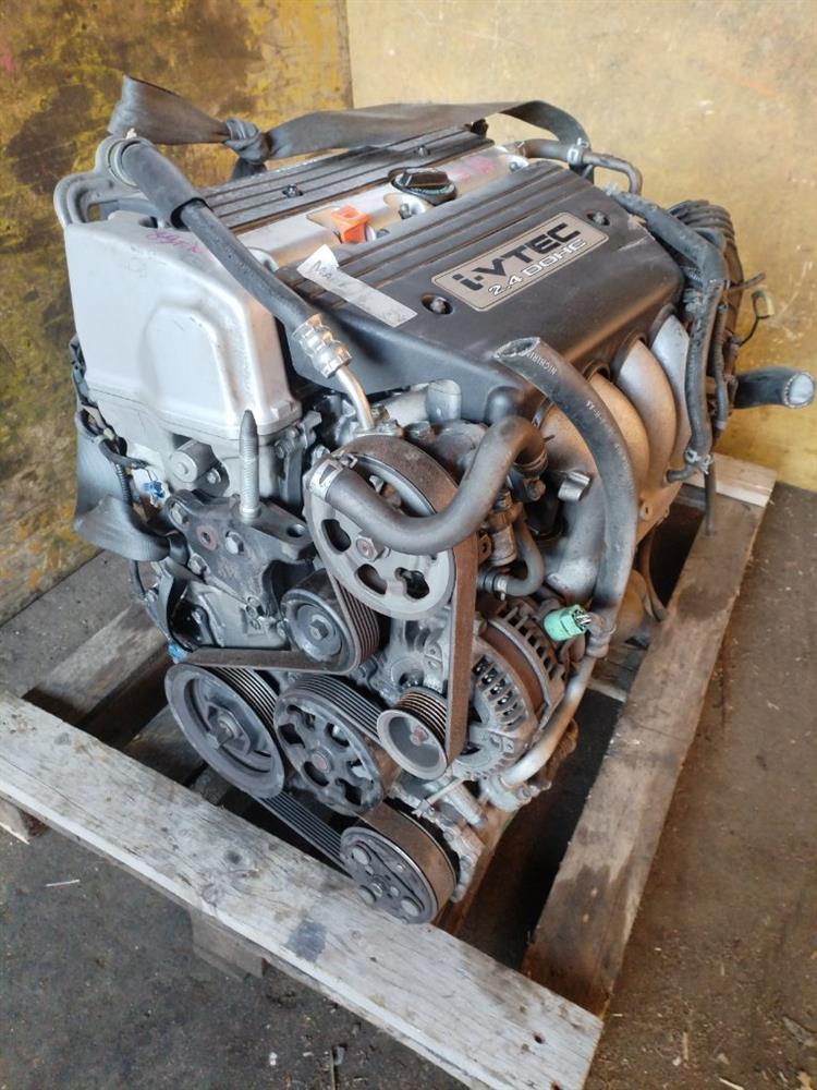 Двигатель Хонда СРВ в Камышине 731822