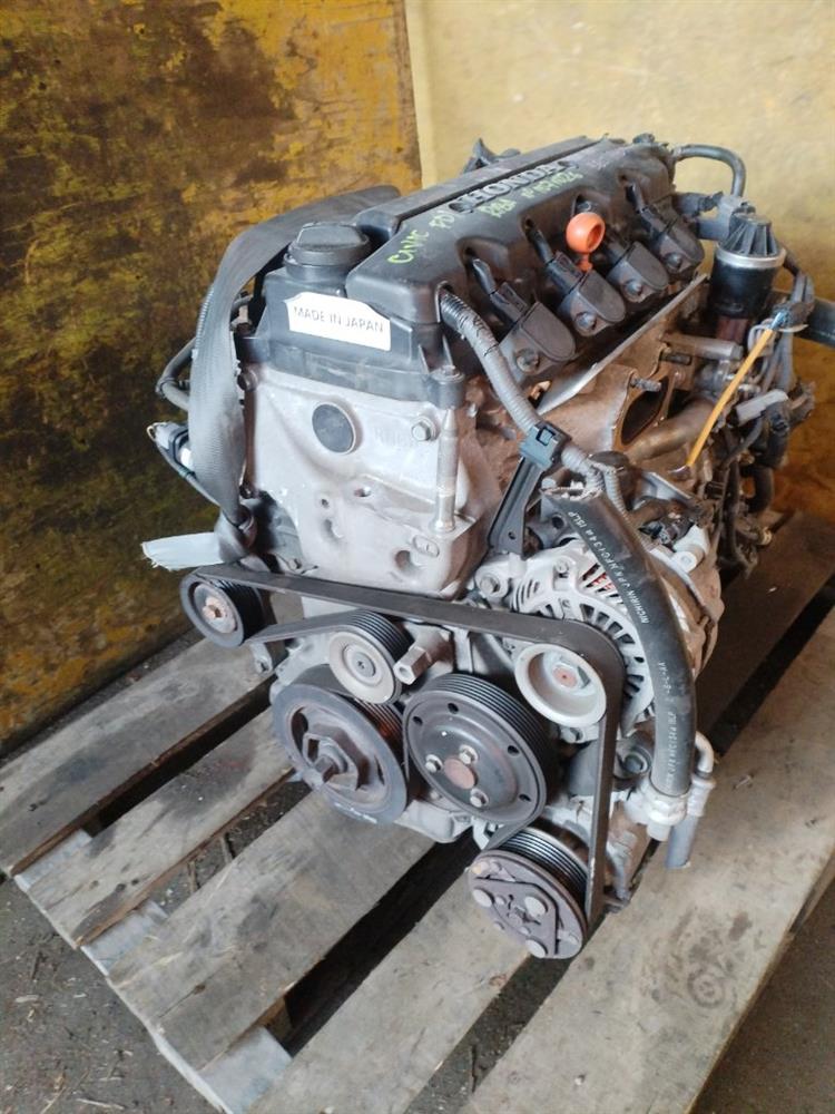 Двигатель Хонда Цивик в Камышине 731861