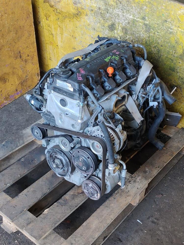 Двигатель Хонда Цивик в Камышине 731951