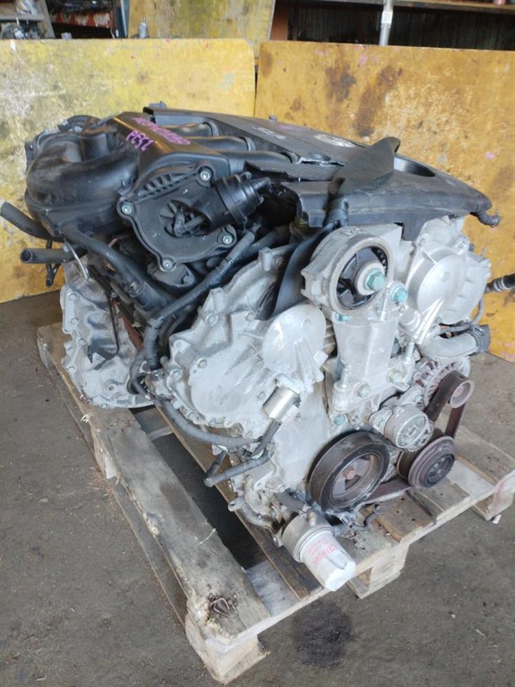 Двигатель Ниссан Эльгранд в Камышине 732031