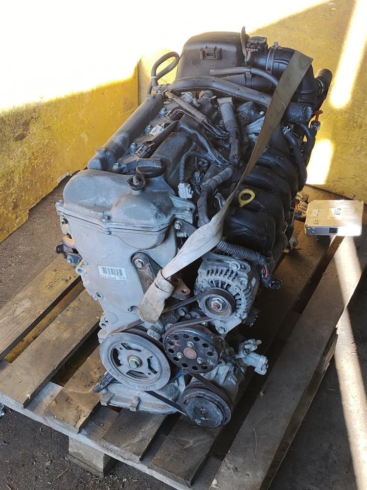 Двигатель Тойота Сиента в Камышине 732111