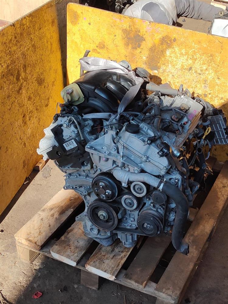 Двигатель Тойота Эстима в Камышине 732241