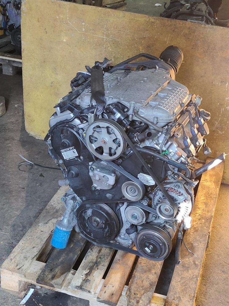 Двигатель Хонда Иллюзион в Камышине 732381