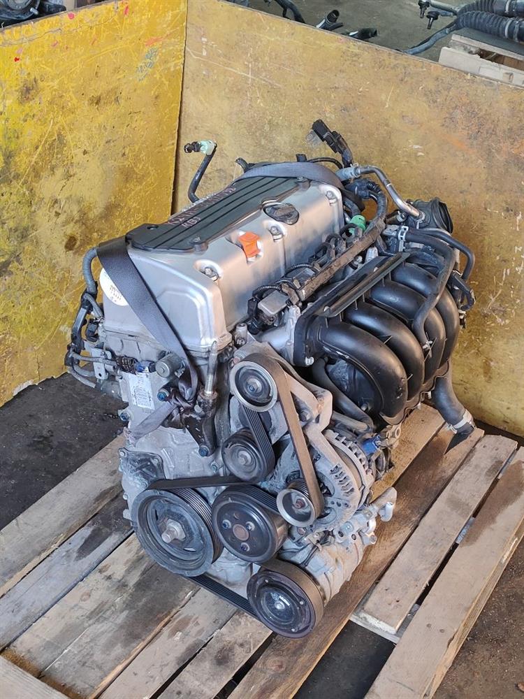 Двигатель Хонда Одиссей в Камышине 732431