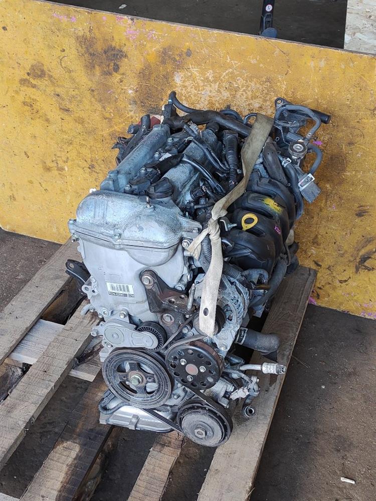 Двигатель Тойота Спад в Камышине 73270