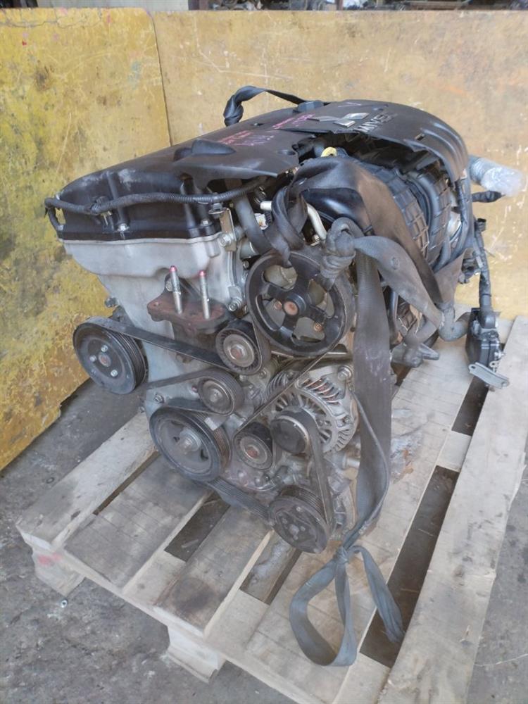 Двигатель Мицубиси Галант в Камышине 733392