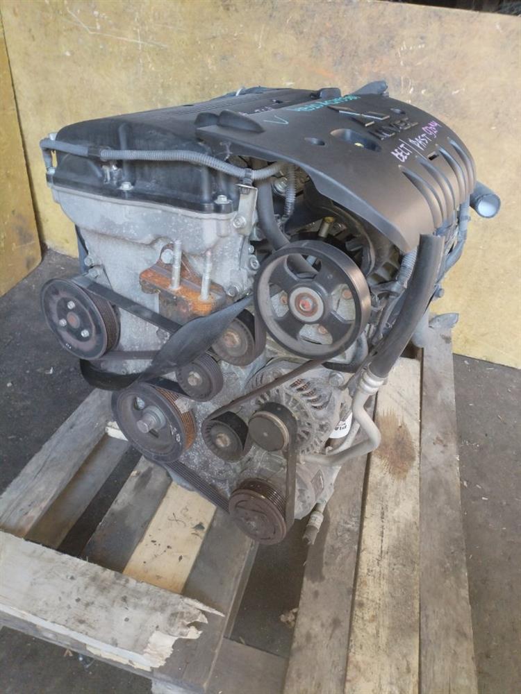 Двигатель Мицубиси Лансер в Камышине 733431