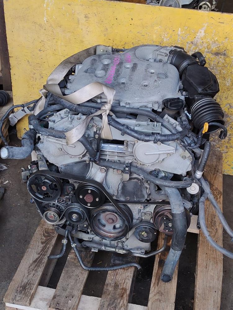 Двигатель Ниссан Скайлайн в Камышине 733591