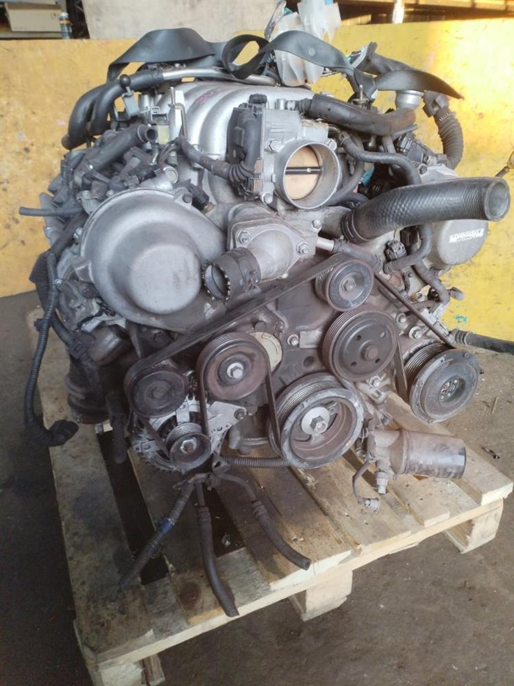 Двигатель Тойота Краун Маджеста в Камышине 733621