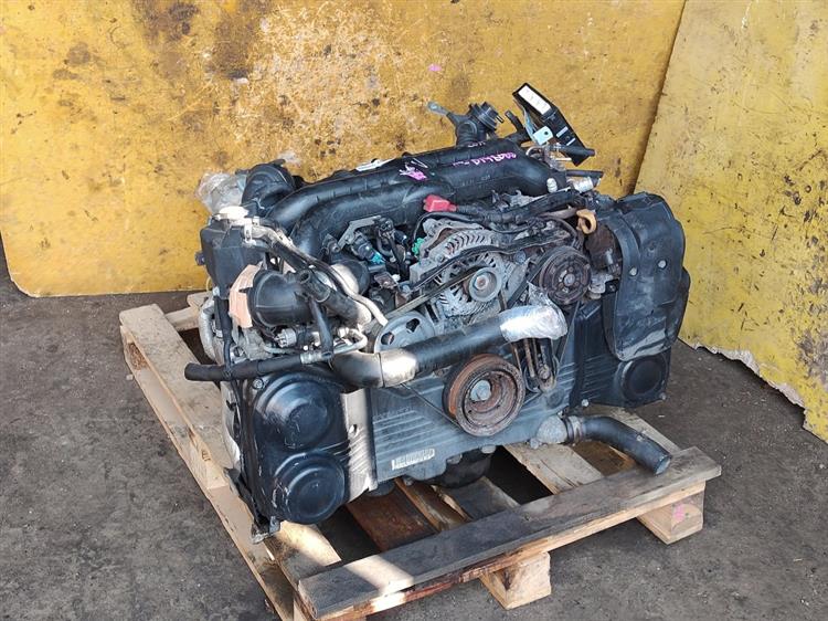 Двигатель Субару Легаси в Камышине 73392