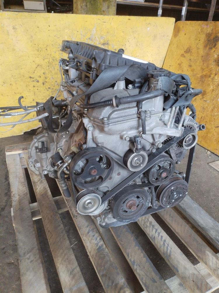 Двигатель Мазда Аксела в Камышине 73394