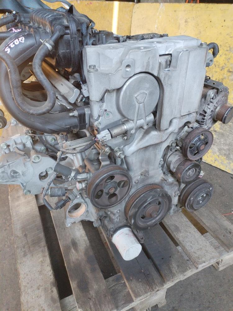 Двигатель Ниссан Мурано в Камышине 73402