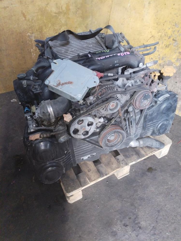 Двигатель Субару Легаси в Камышине 734231