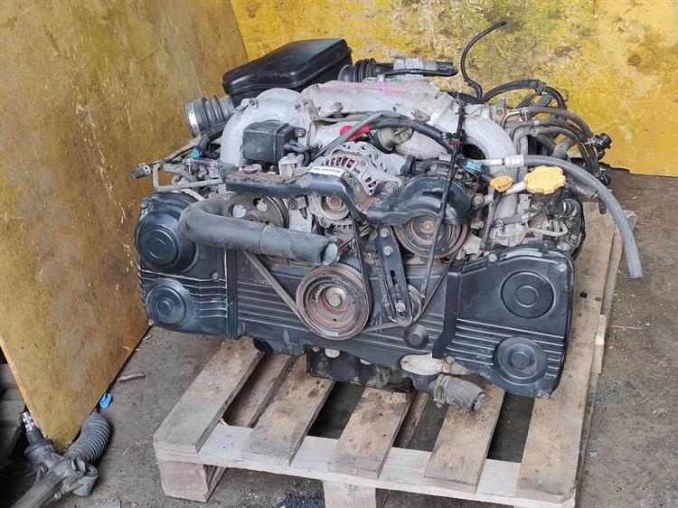 Двигатель Субару Легаси в Камышине 73433