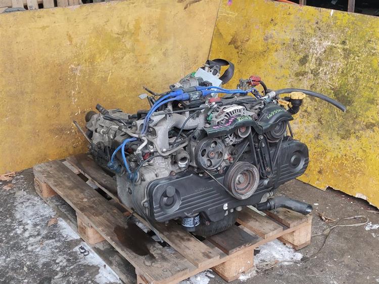 Двигатель Субару Легаси в Камышине 73445