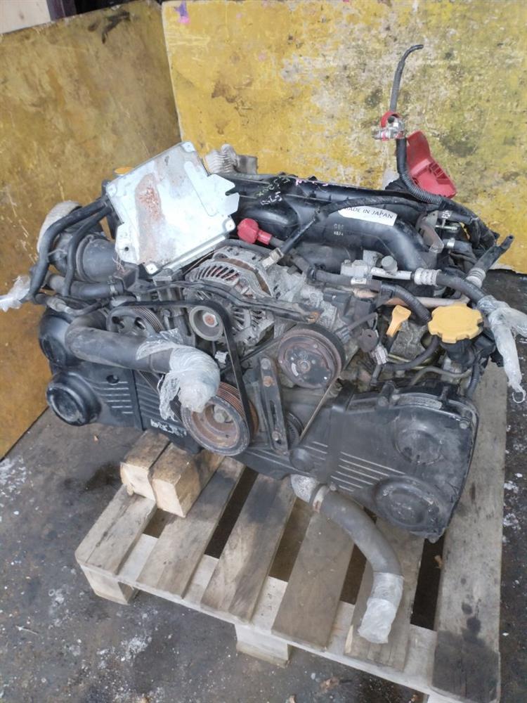 Двигатель Субару Легаси в Камышине 734471