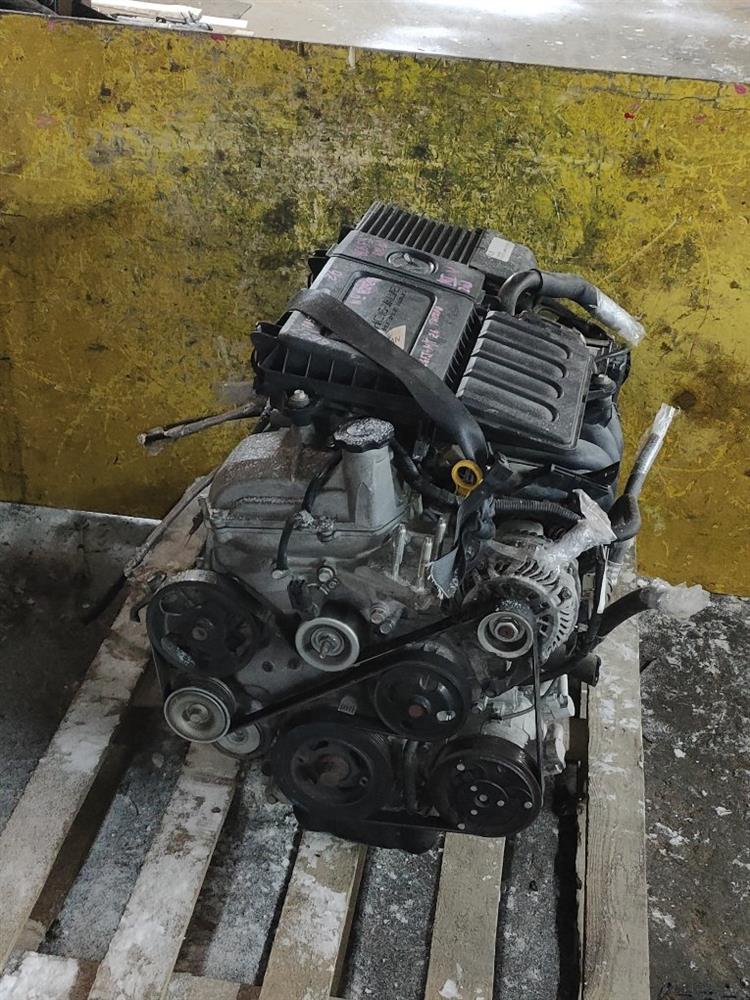 Двигатель Мазда Аксела в Камышине 734561