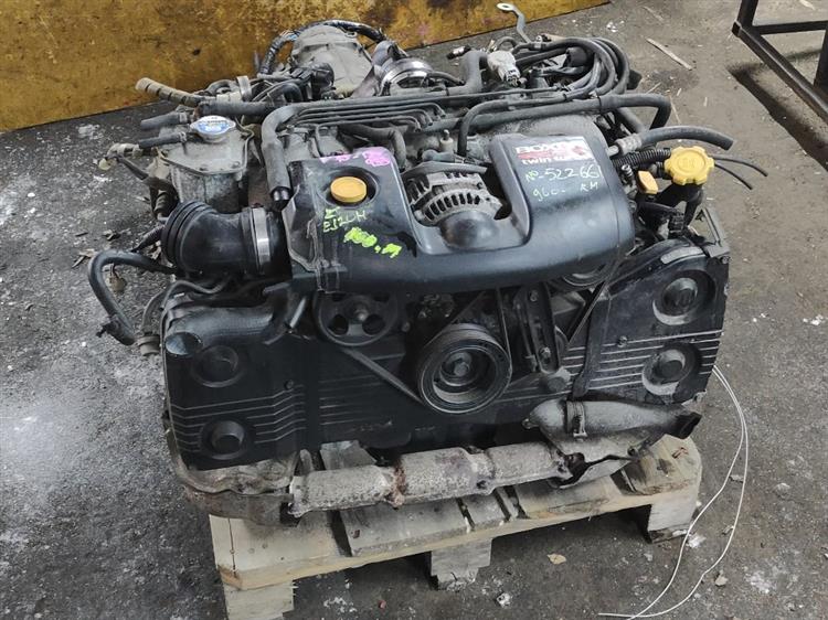 Двигатель Субару Легаси в Камышине 734592