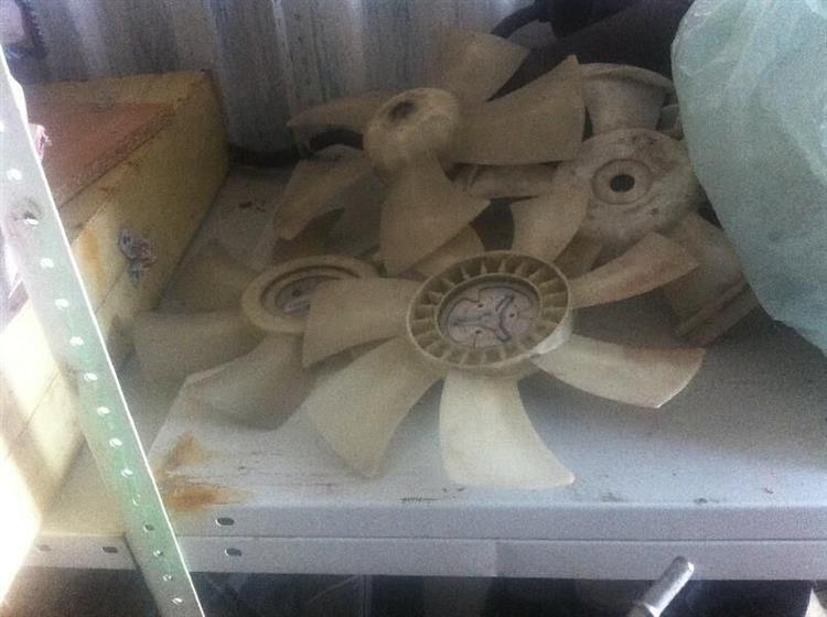 Вентилятор Хонда СРВ в Камышине 7858