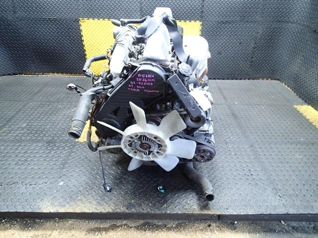 Двигатель Мицубиси Делика в Камышине 79668