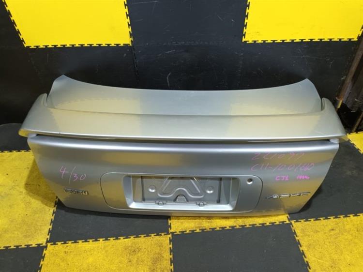 Крышка багажника Хонда Аккорд в Камышине 80795
