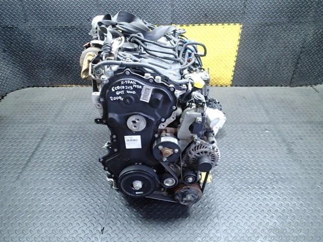 Двигатель Ниссан Х-Трейл в Камышине 81708