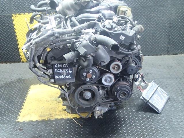 Двигатель Тойота Марк Х в Камышине 86108