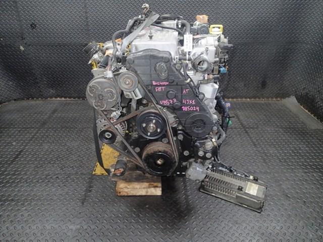 Двигатель Исузу Бигхорн в Камышине 86195