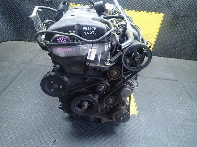 Двигатель Тойота Делика Д5 в Камышине 883301