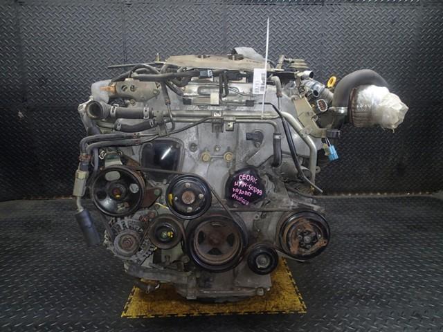 Двигатель Ниссан Седрик в Камышине 892831